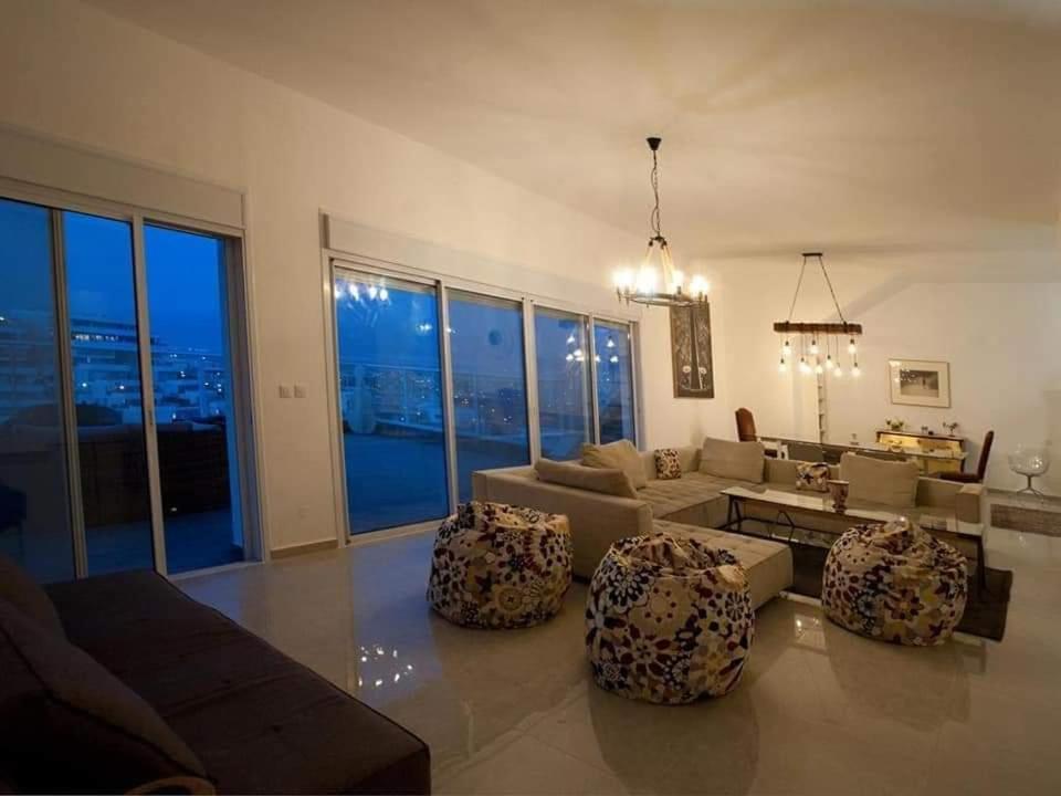 Vip Pentathoses Eilat Apartment Exterior photo